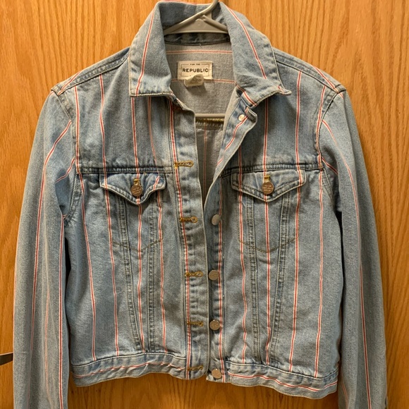 Denim Jacket - Picture 1 of 3
